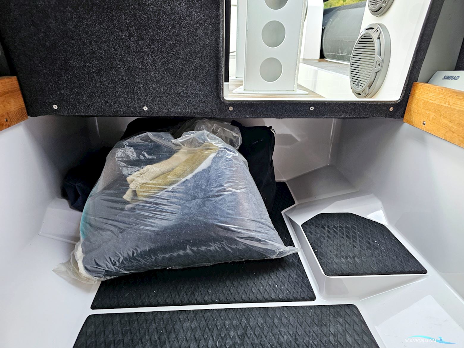 Goldfish 38 Supersport