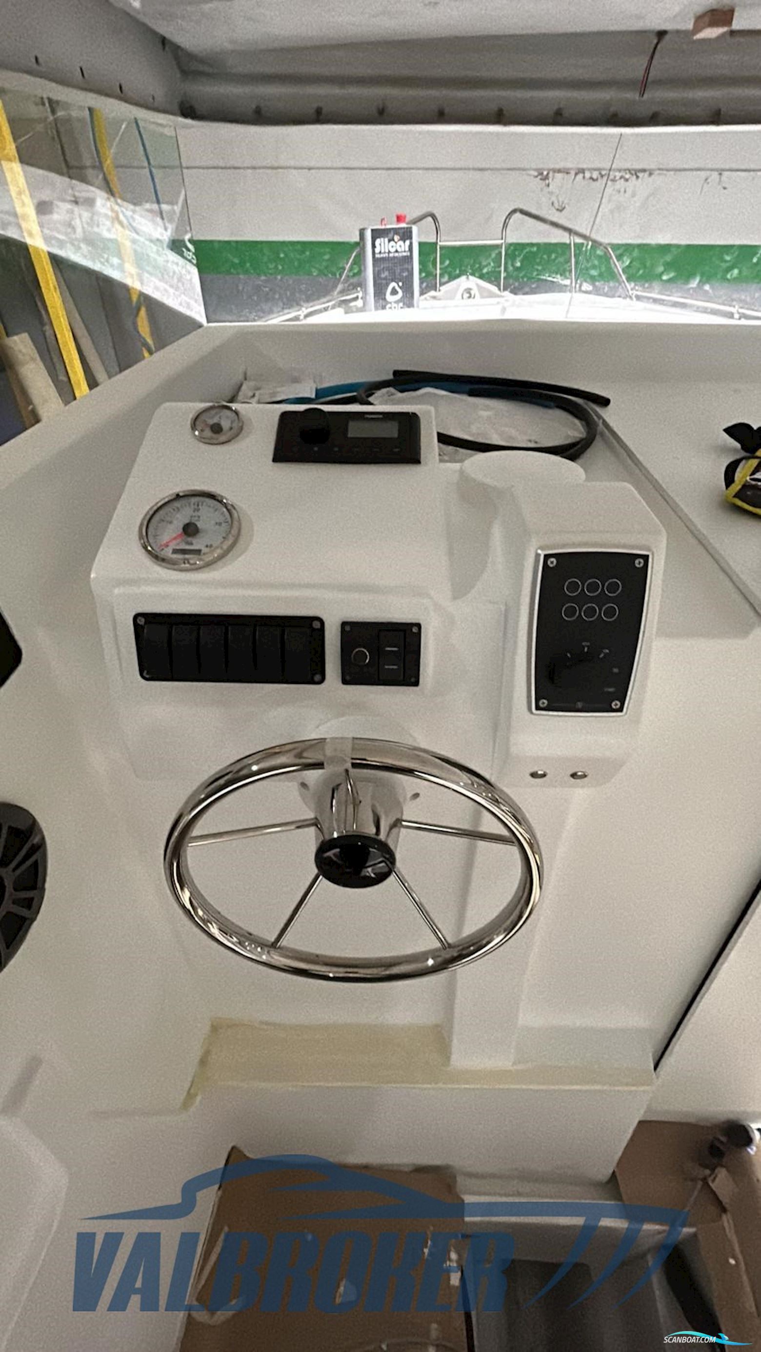 Gozzo Zampieri Mare 6,5