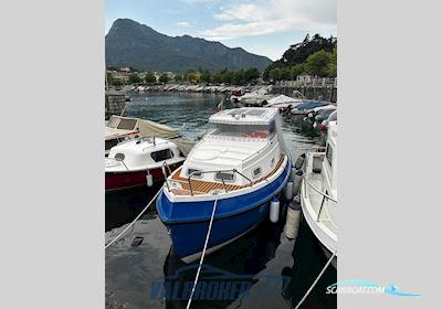 GOZZO Zampieri Mare 6,5 Motorboten 1982, met Vetus M2.18 motor, Italië