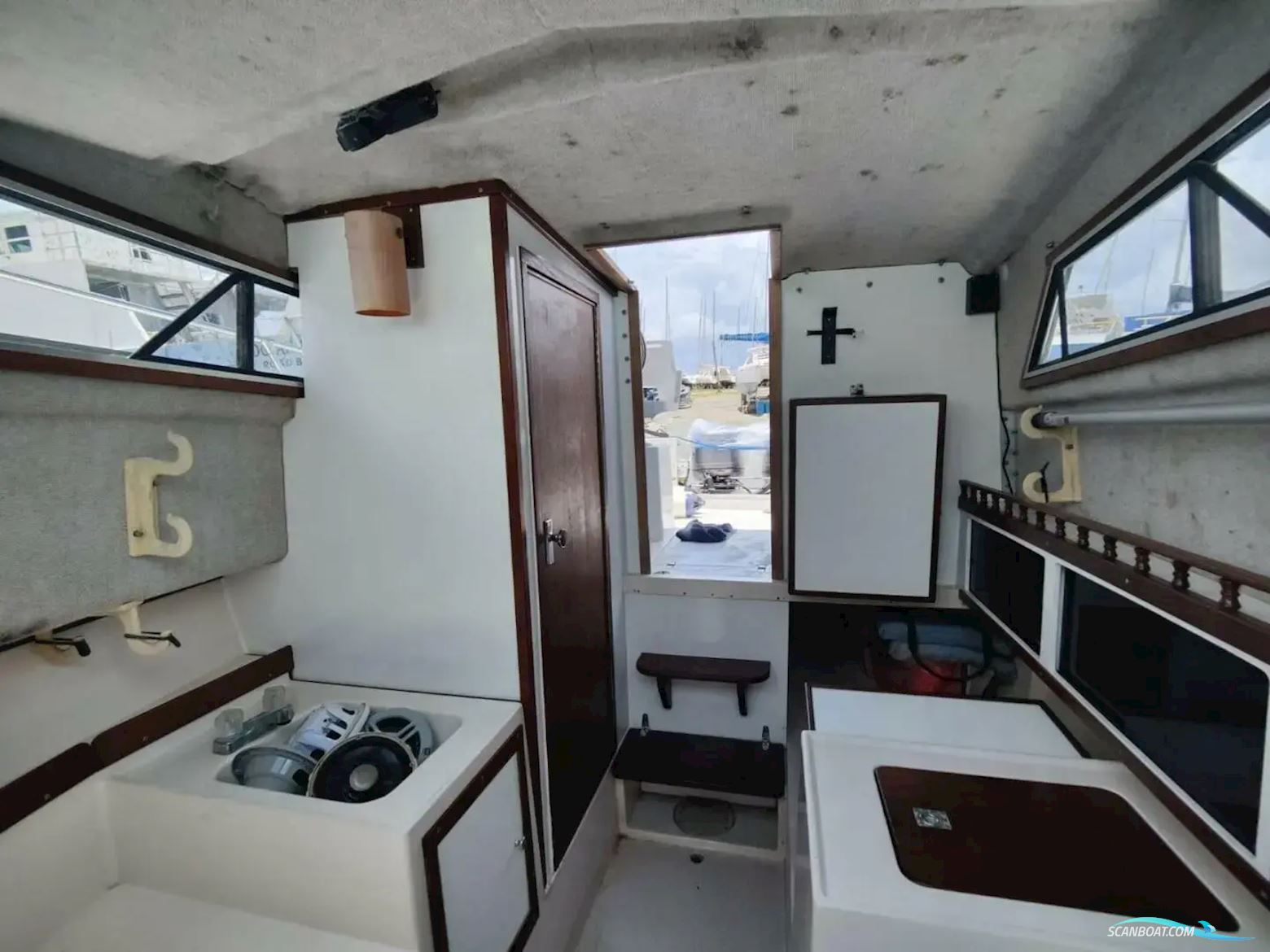 Grady White Sailfish 25