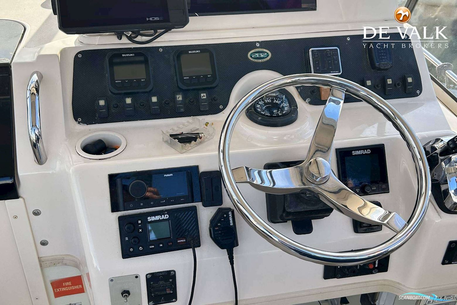 Grady-White Sailfish 282