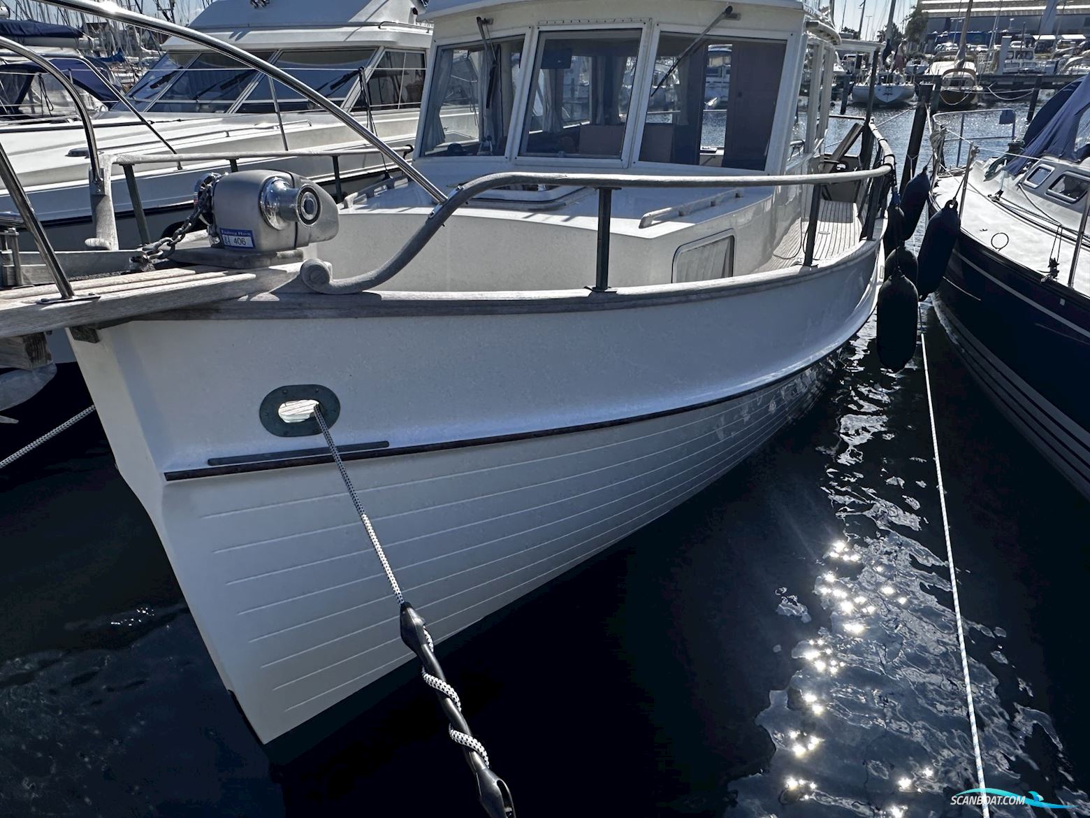Grand Banks 32