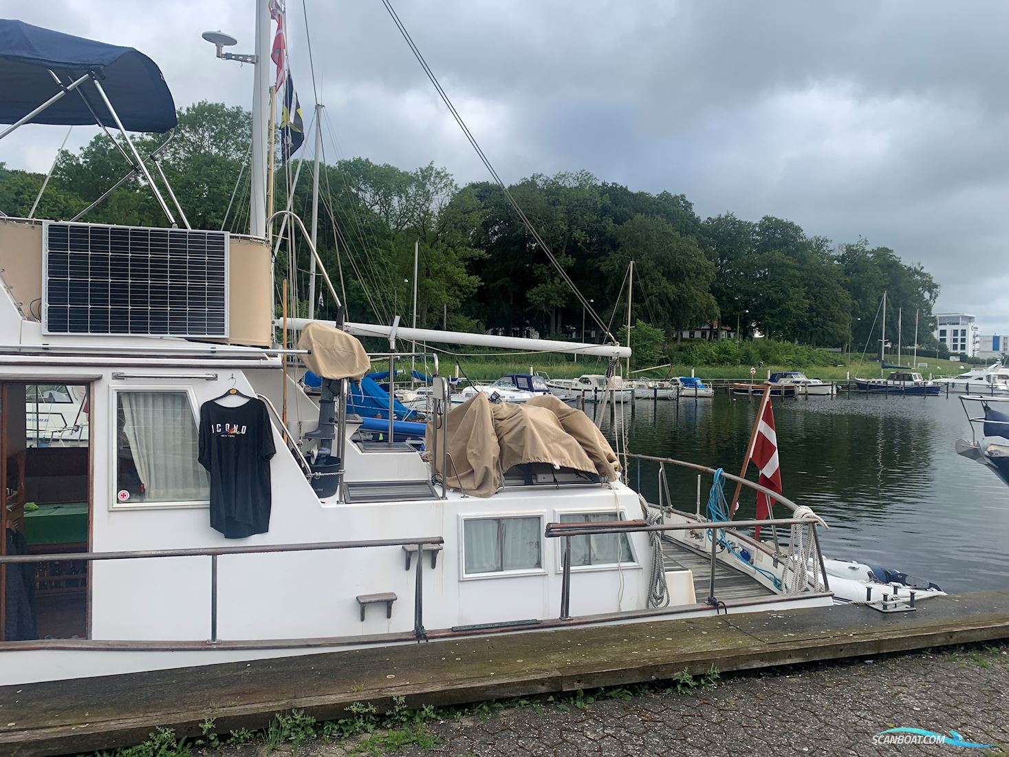 Grand Banks 36 Classic