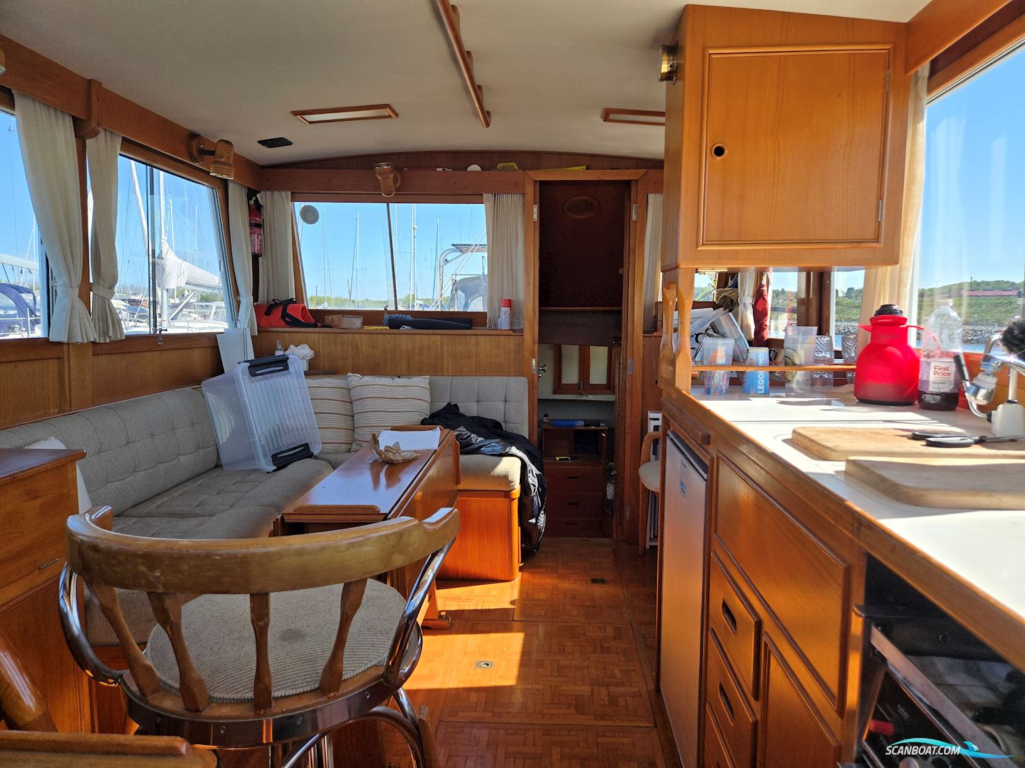 Grand Banks 36 Classic