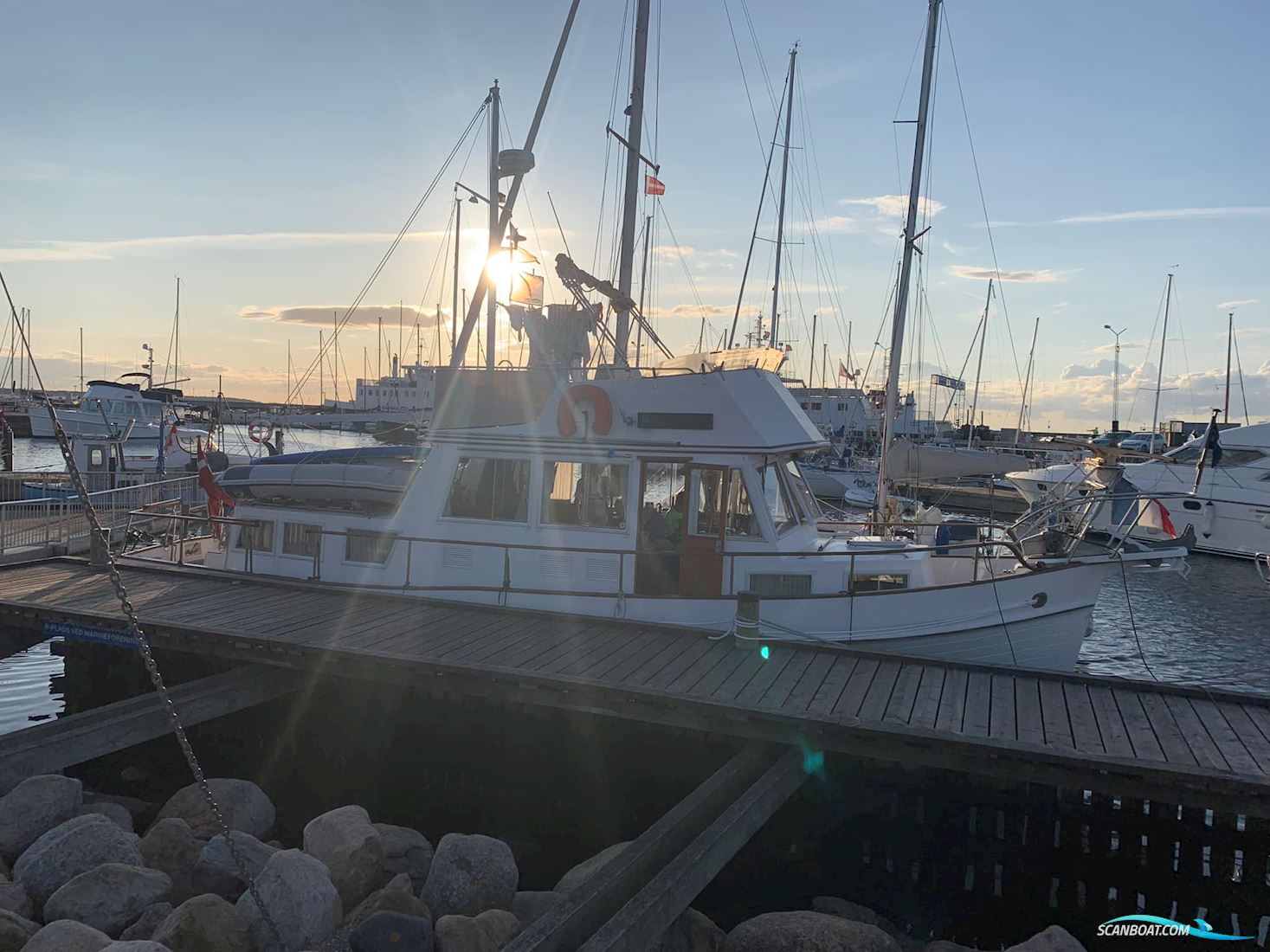 Grand Banks 36 Classic