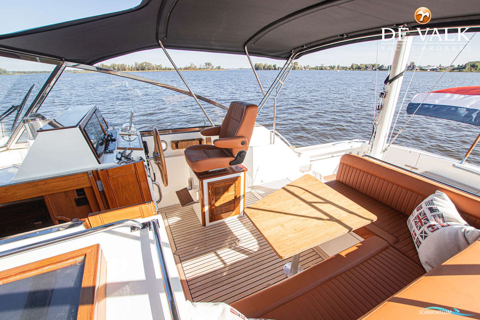 Grand Banks 38 Eastbay EX