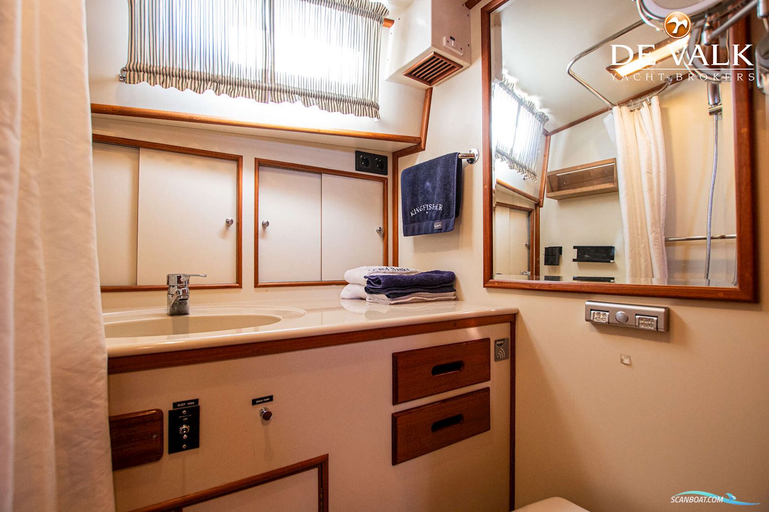 Grand Banks 38 Eastbay EX