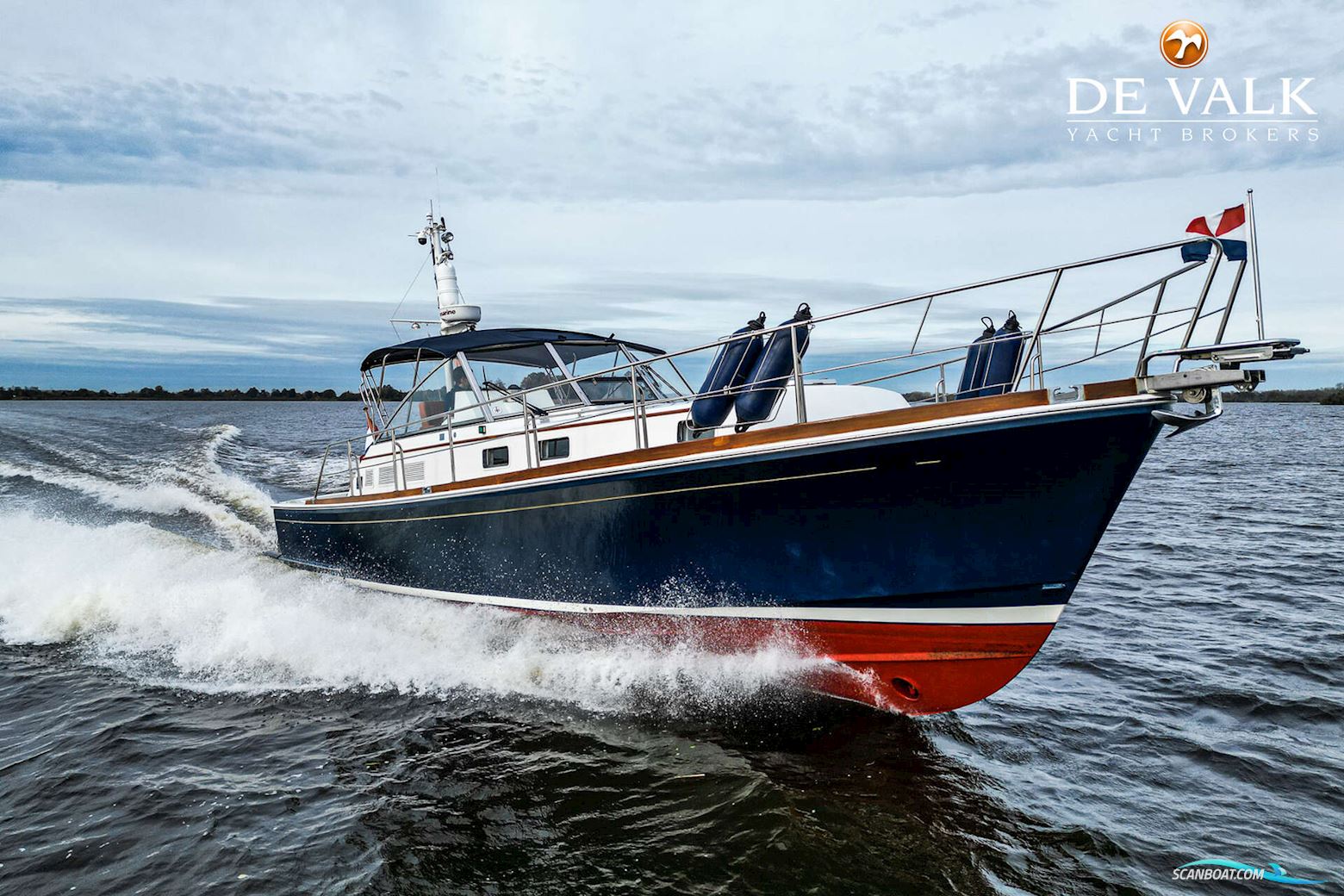 Grand Banks 38 Eastbay EX