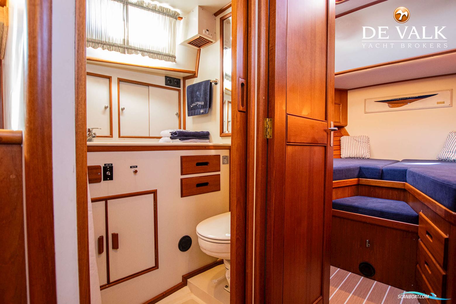 Grand Banks 38 Eastbay EX