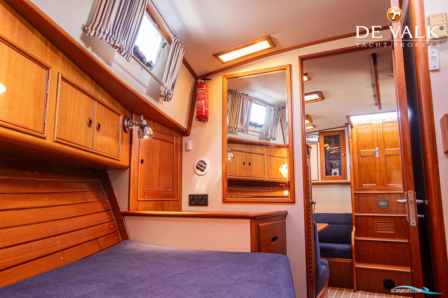 Grand Banks 38 Eastbay EX