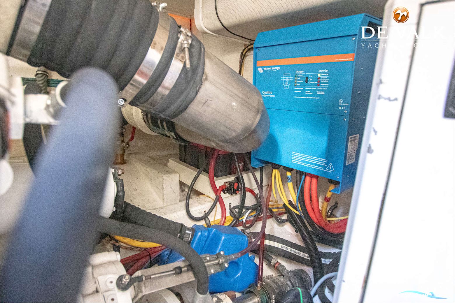 Grand Banks 38 Eastbay EX