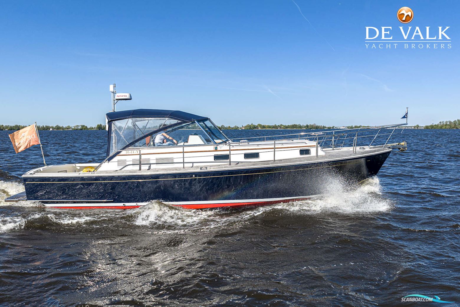 Grand Banks 38 Eastbay EX