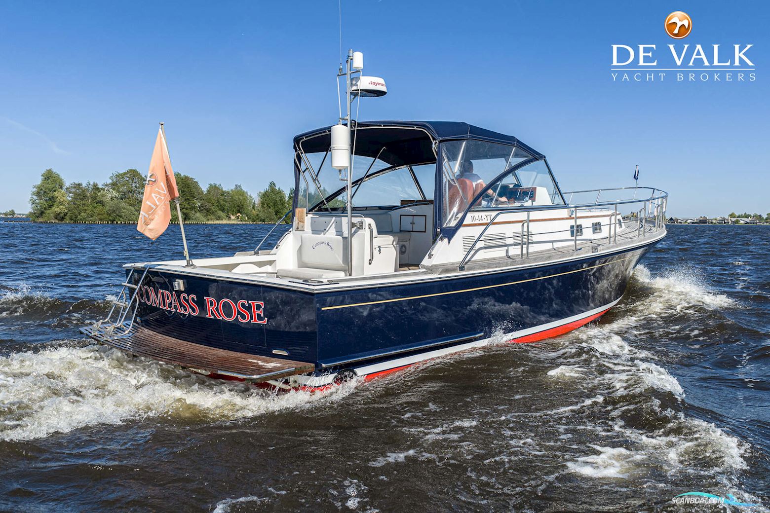 Grand Banks 38 Eastbay EX