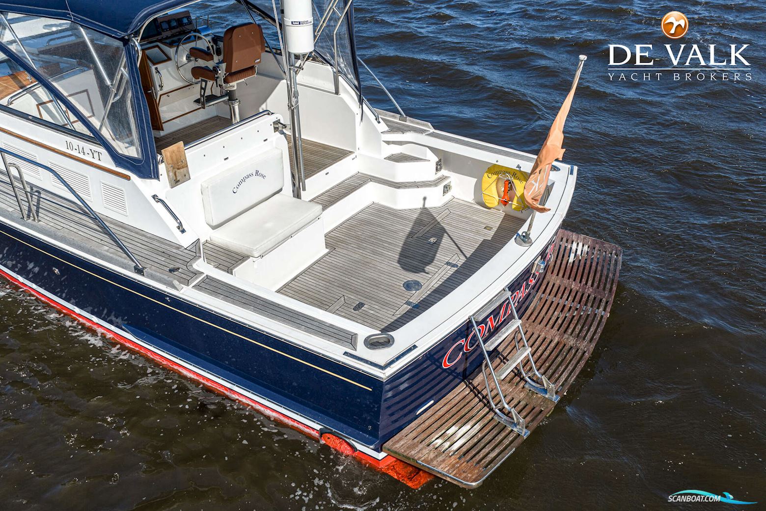 Grand Banks 38 Eastbay EX