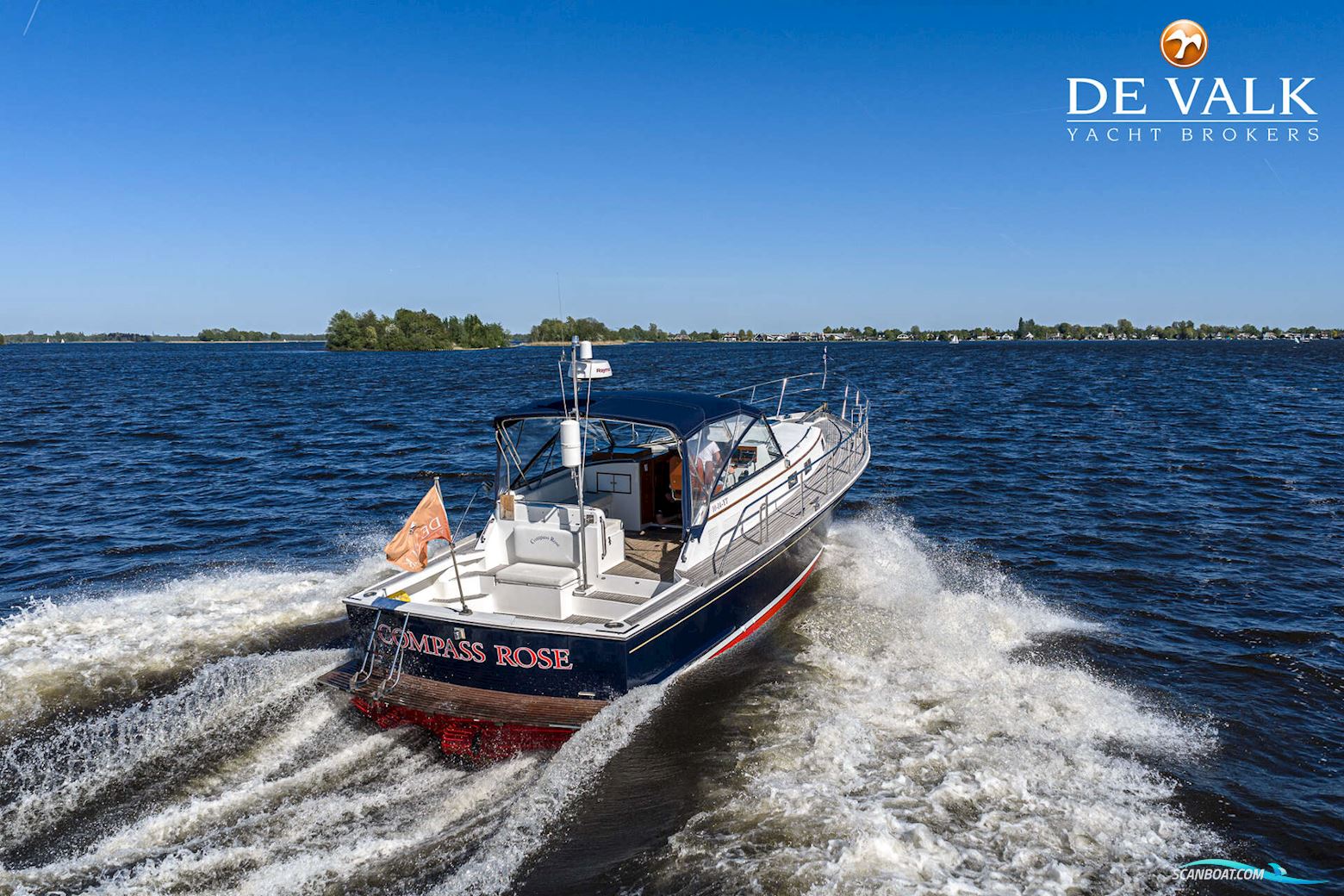 Grand Banks 38 Eastbay EX