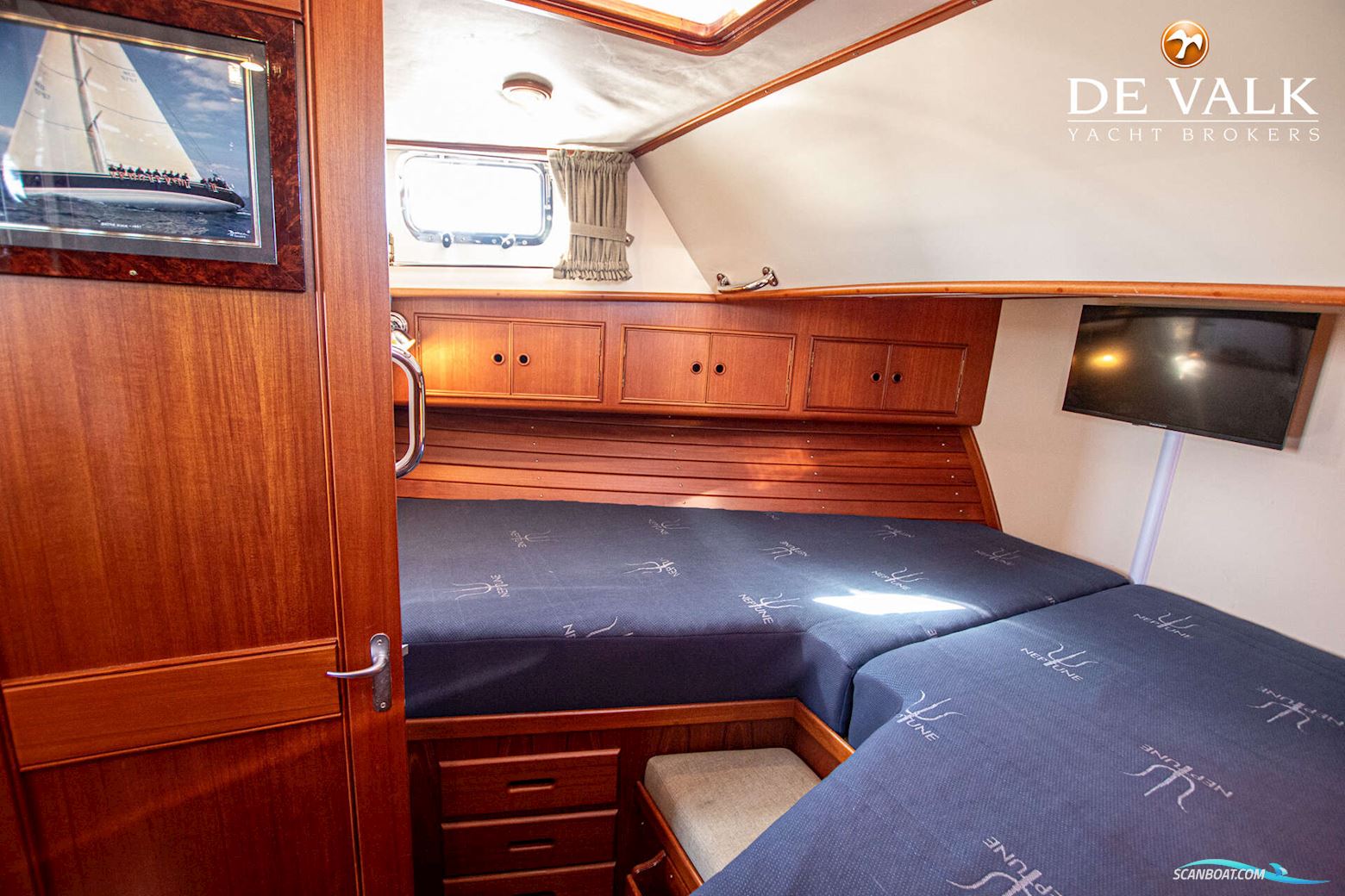 Grand Banks 38 Eastbay EX