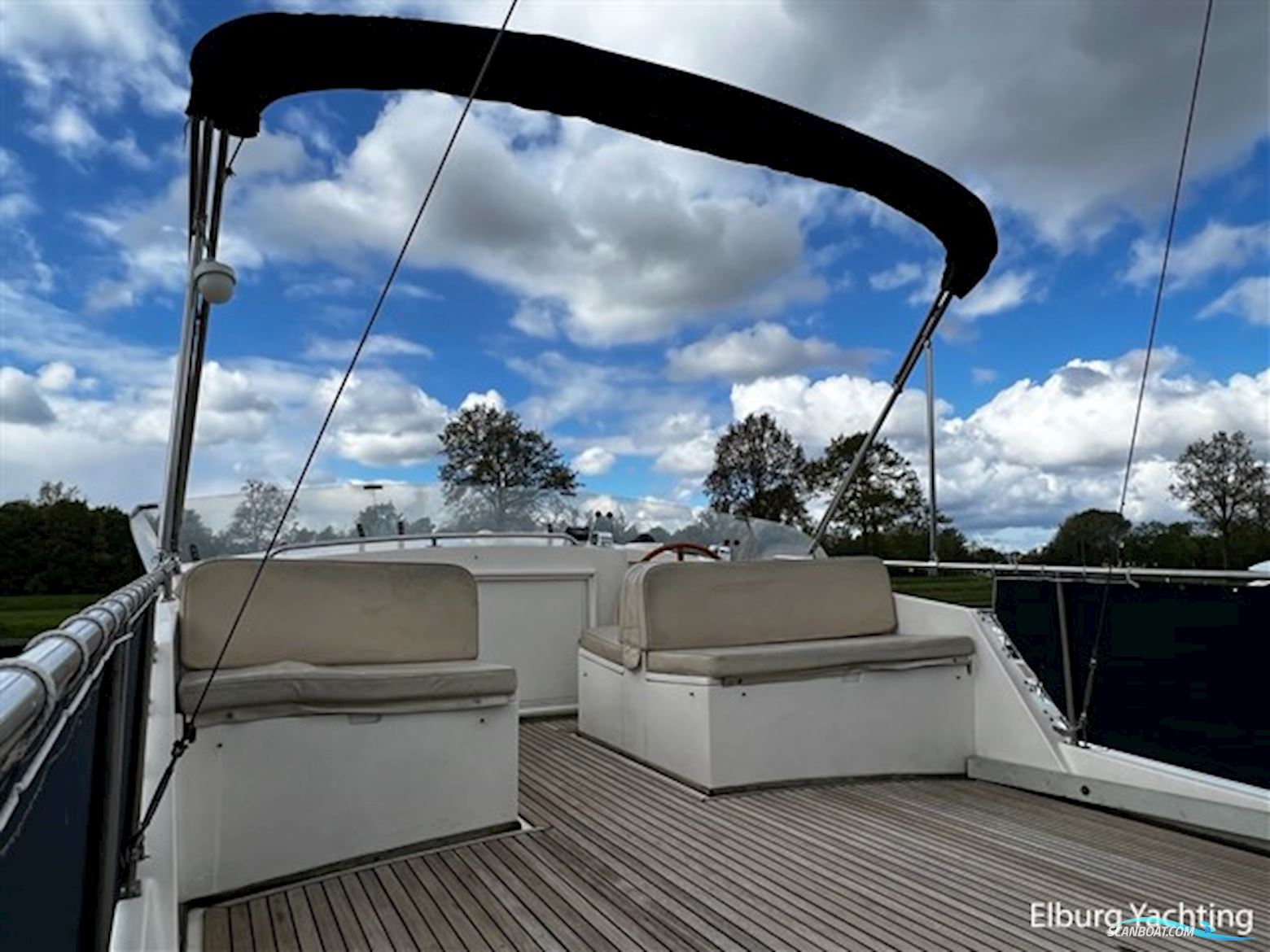 Grand Banks 42 - Motoryacht 