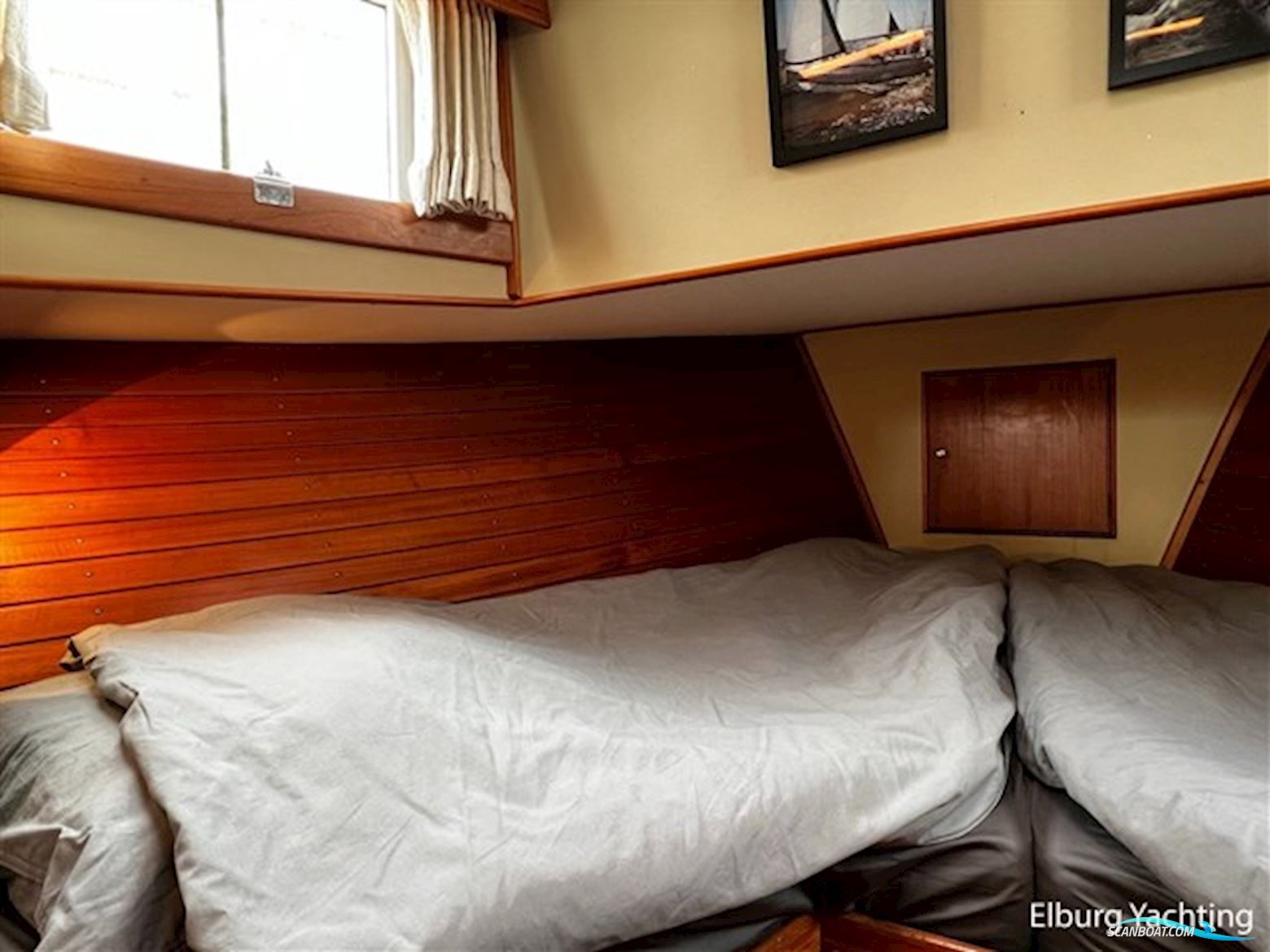 Grand Banks 42 - Motoryacht 