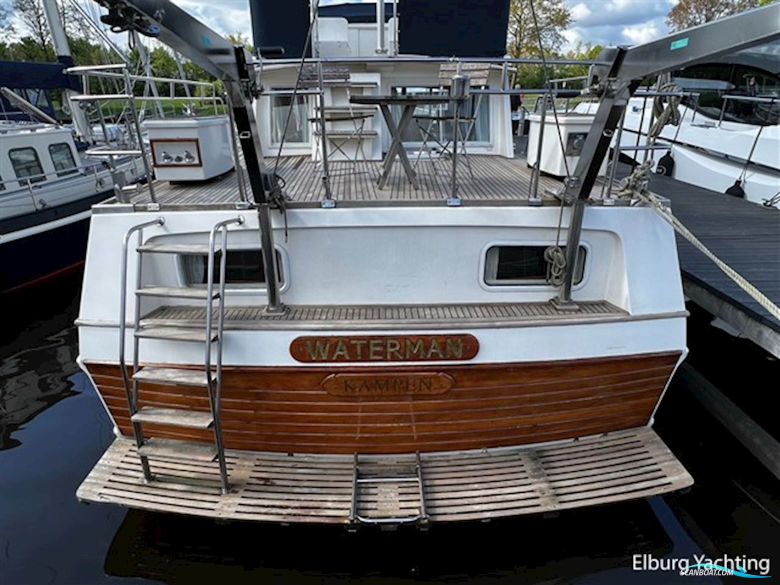 Grand Banks 42 - Motoryacht