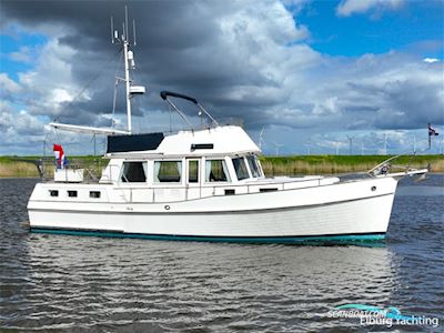 Grand Banks 42 - Motoryacht Motorboten 1992, The Netherlands
