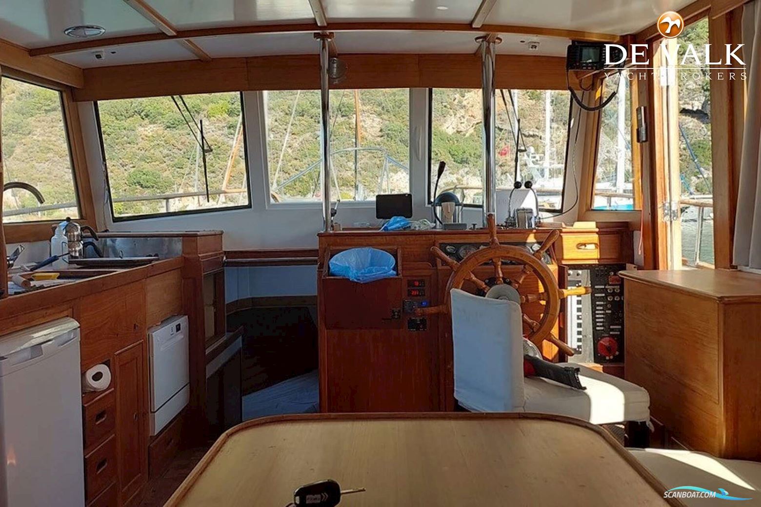 Grand Banks 42 Classic