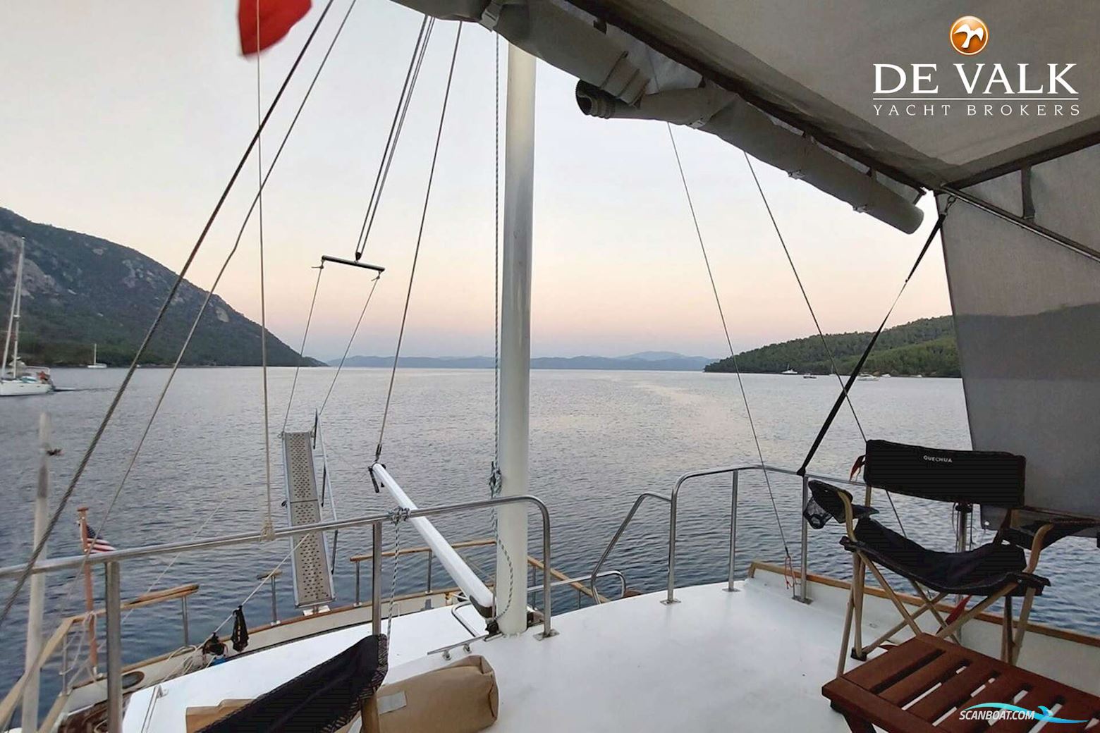 Grand Banks 42 Classic