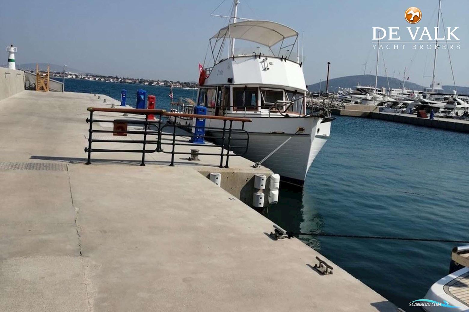 Grand Banks 42 Classic