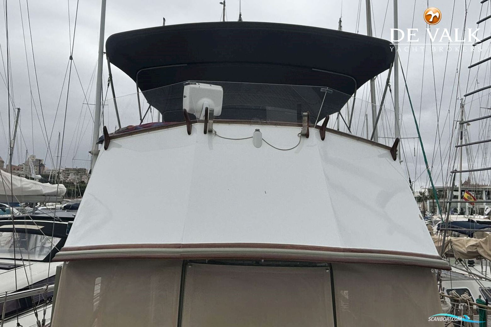 Grand Banks 42 Classic