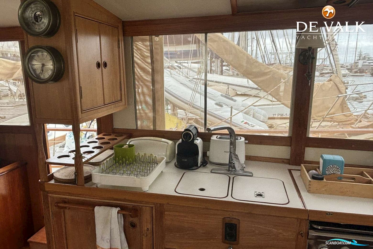 Grand Banks 42 Classic