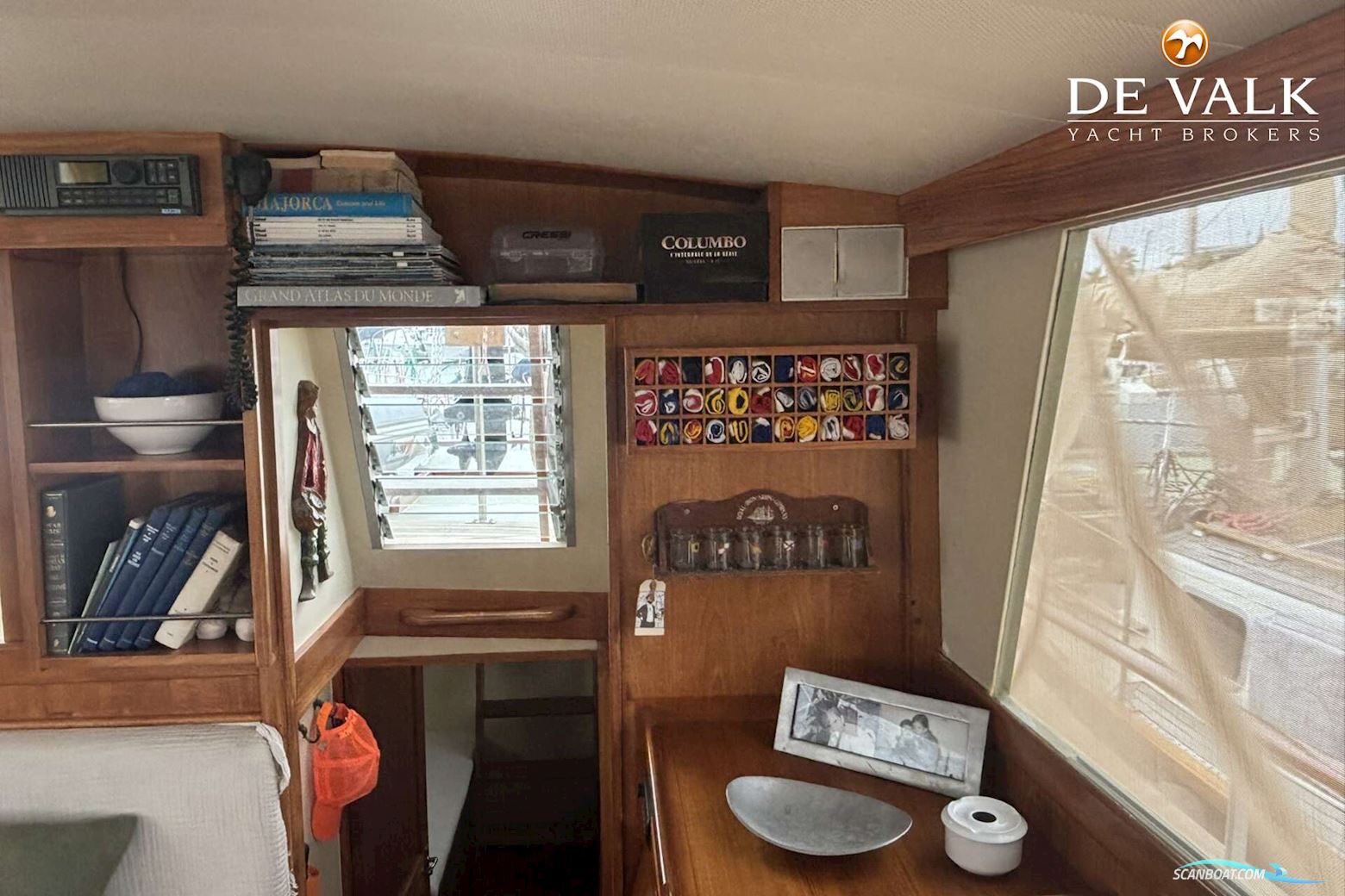 Grand Banks 42 Classic