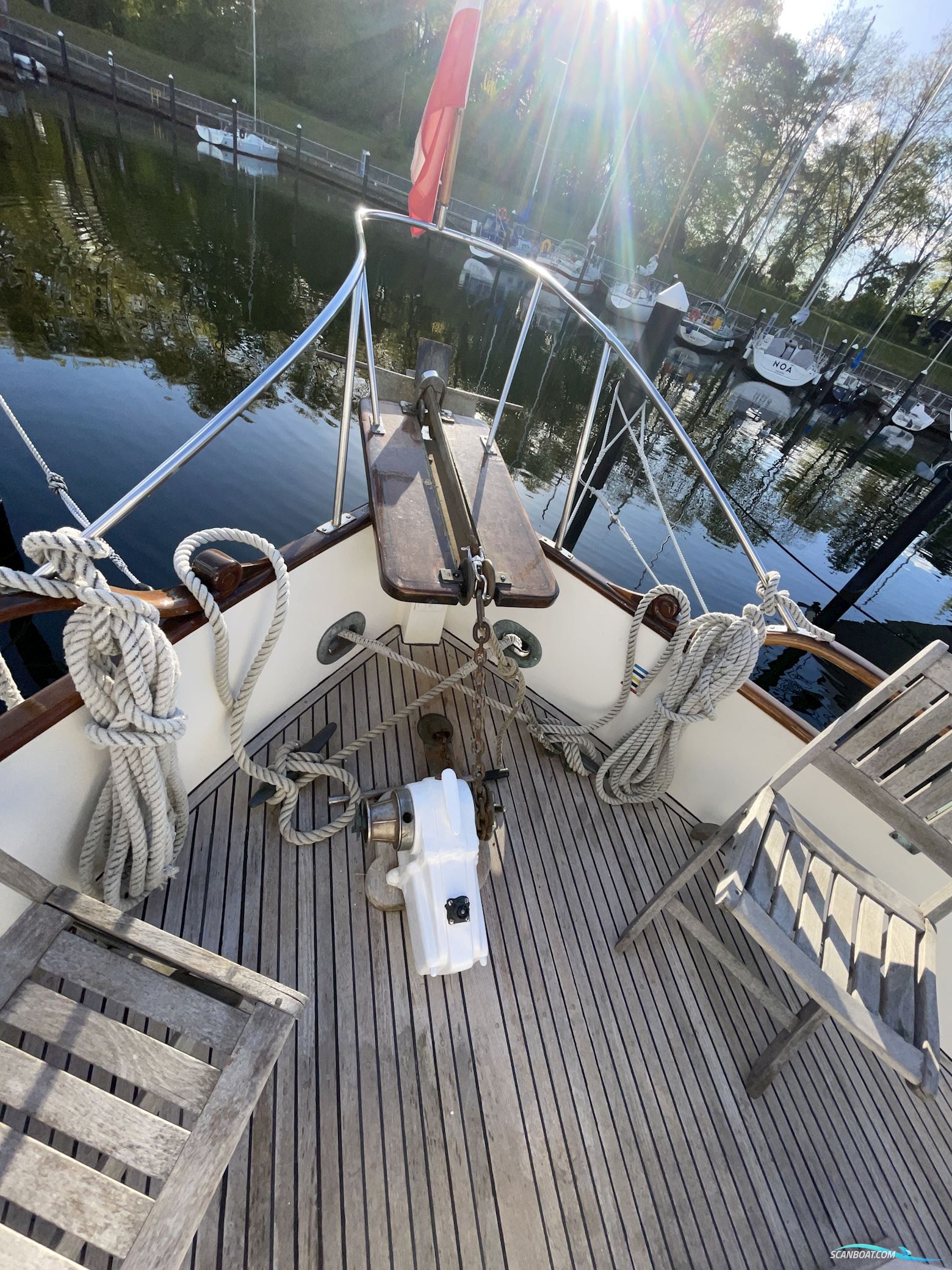 Grand Banks 42 Classic