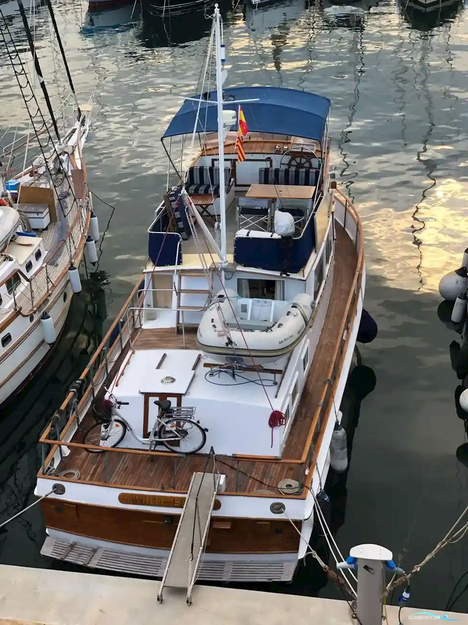 Grand Banks 42 Classic