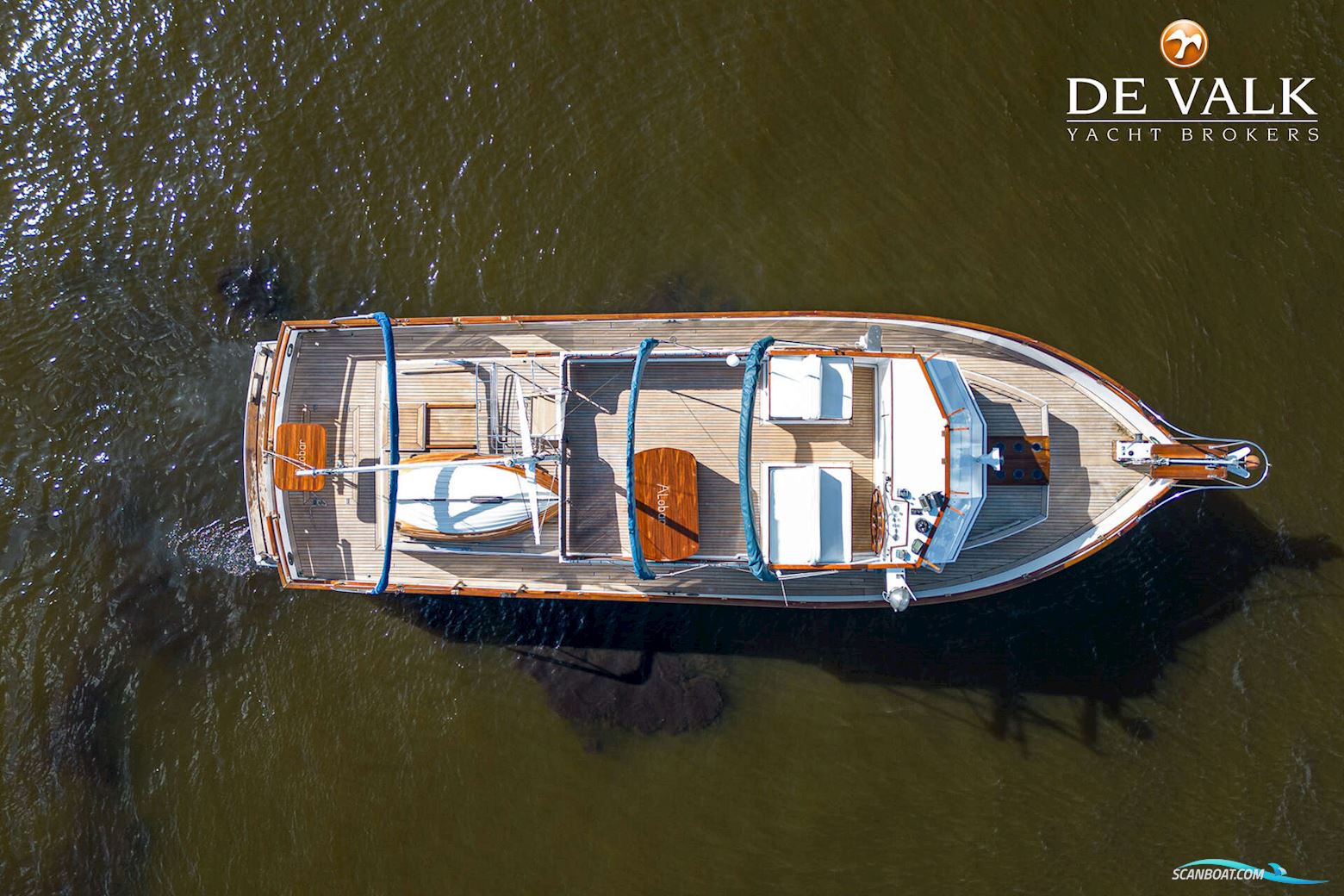 Grand Banks 42 Classic