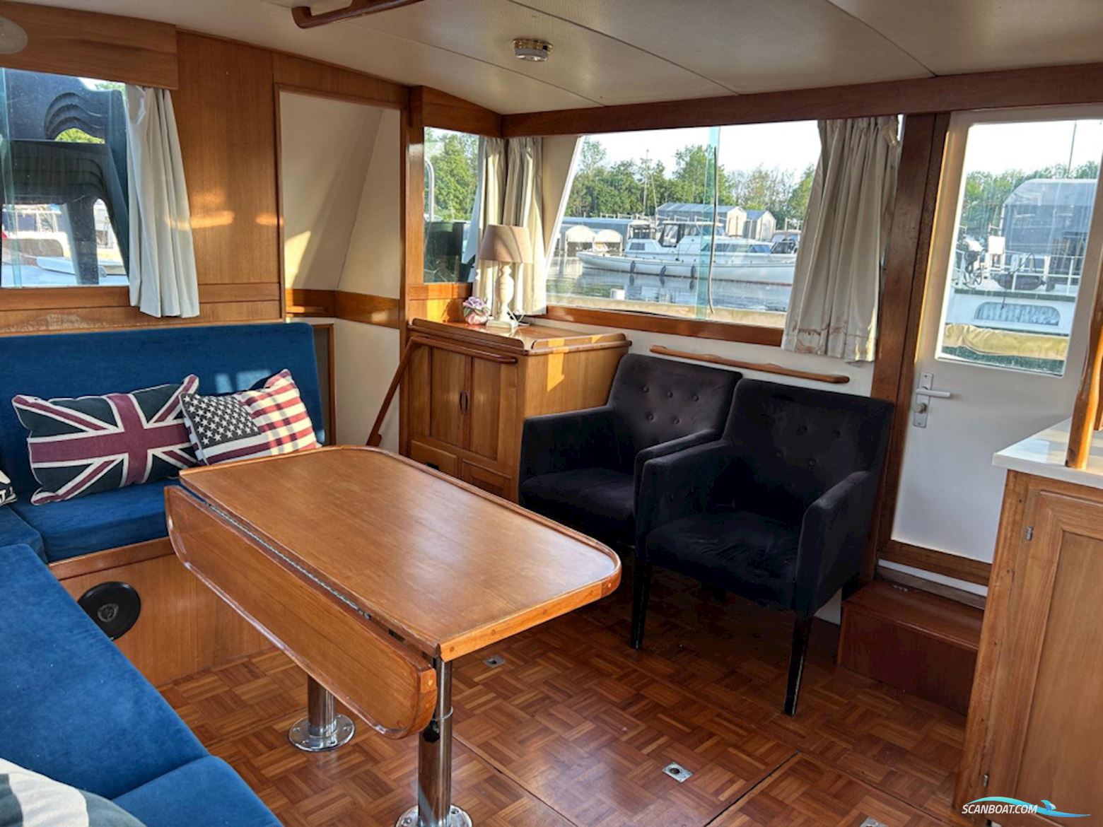 Grand Banks 42 Classic
