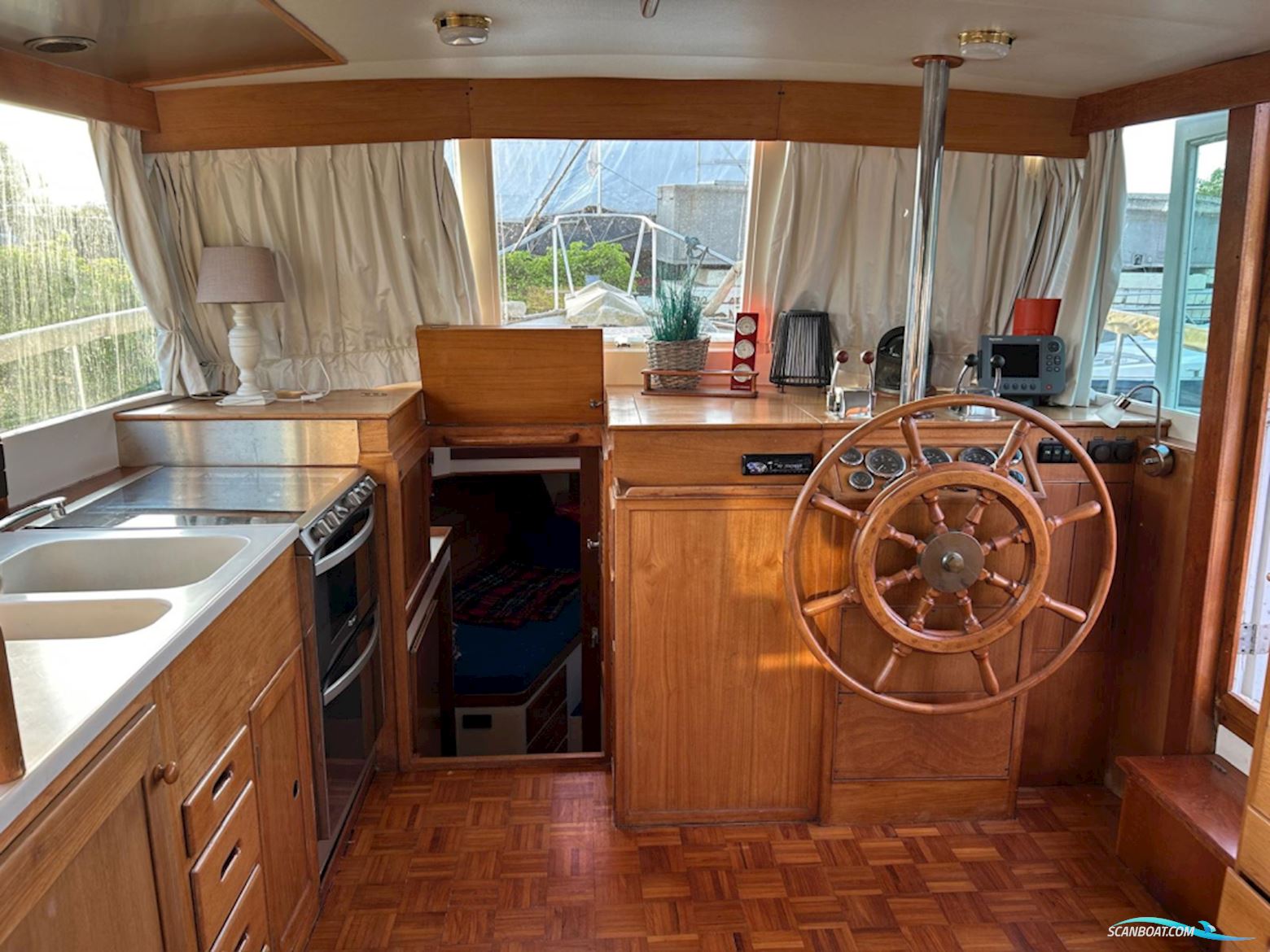 Grand Banks 42 Classic