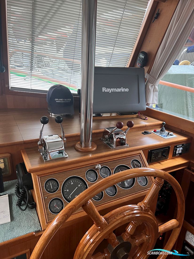 Grand Banks 42 Classic