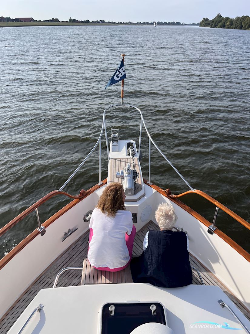Grand Banks 42 Classic