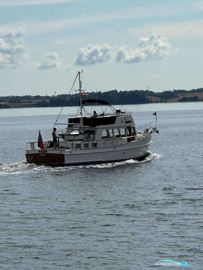 Grand Banks 42 Classic