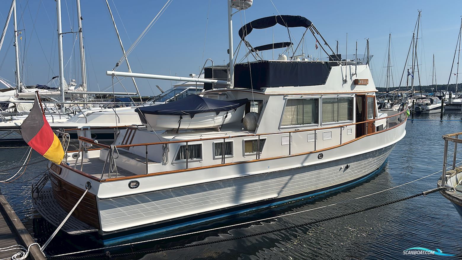 Grand Banks 42 Classic