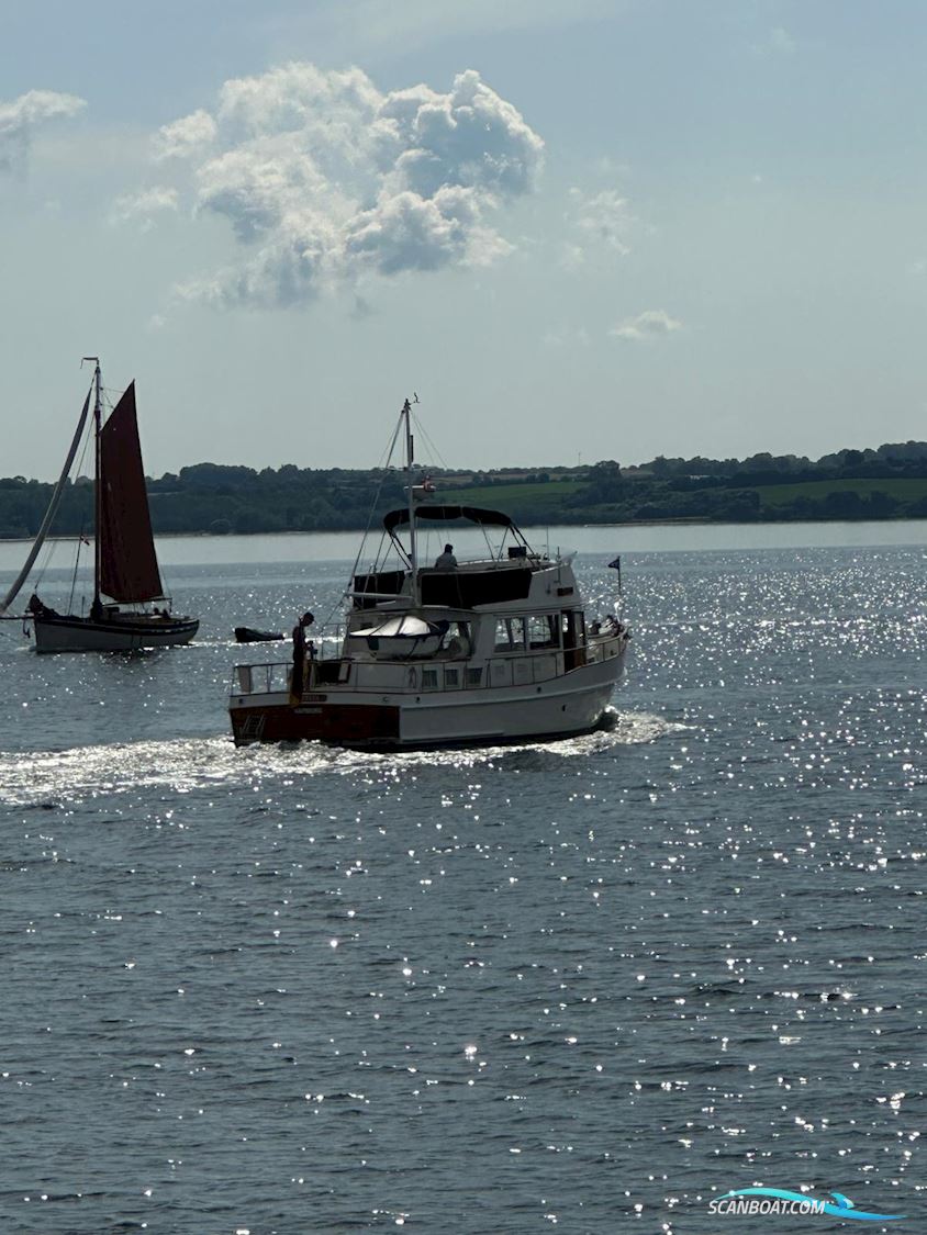 Grand Banks 42 Classic