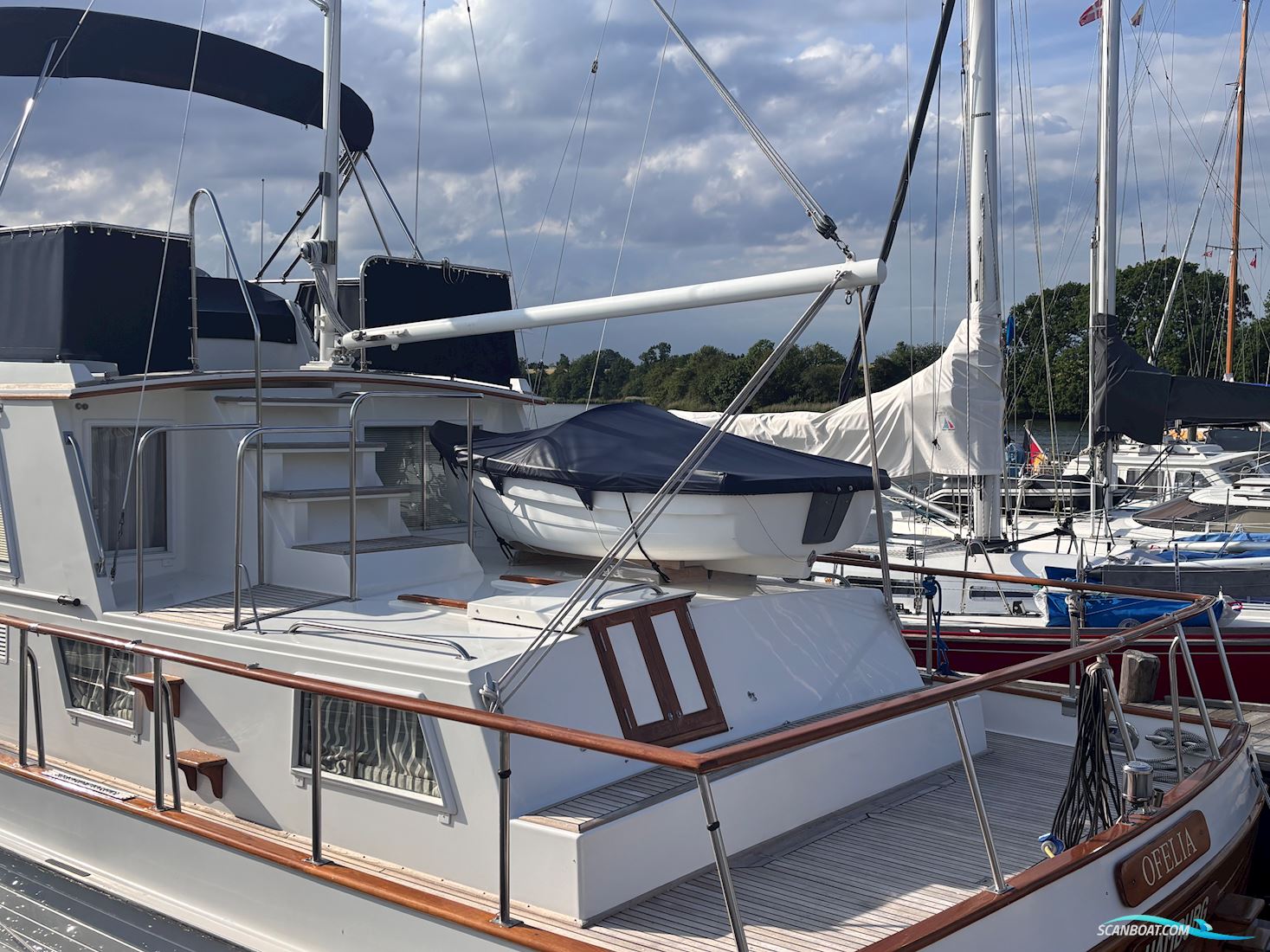 Grand Banks 42 Classic