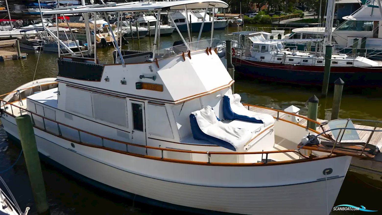Grand Banks 42 Classic