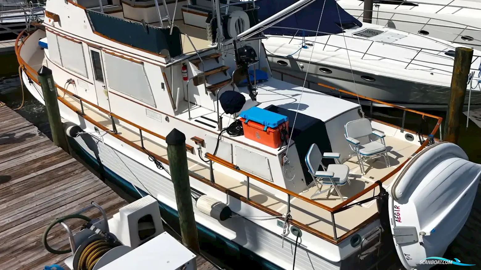 Grand Banks 42 Classic