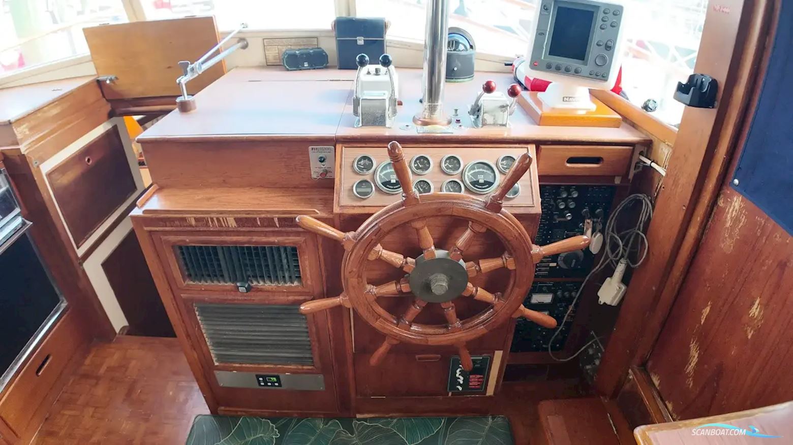 Grand Banks 42 Classic