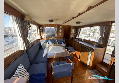 Grand Banks 42 Classic Motorboten 1979, met Ford Lehmann Diesel motor, Duitsland