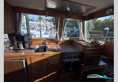 Grand Banks 42 Classic Motorboten 1979, met Ford Lehmann Diesel motor, Duitsland