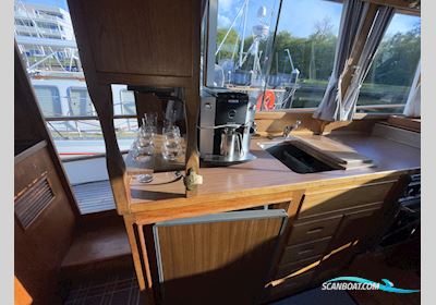 Grand Banks 42 Classic Motorboten 1979, met Ford Lehmann Diesel motor, Duitsland