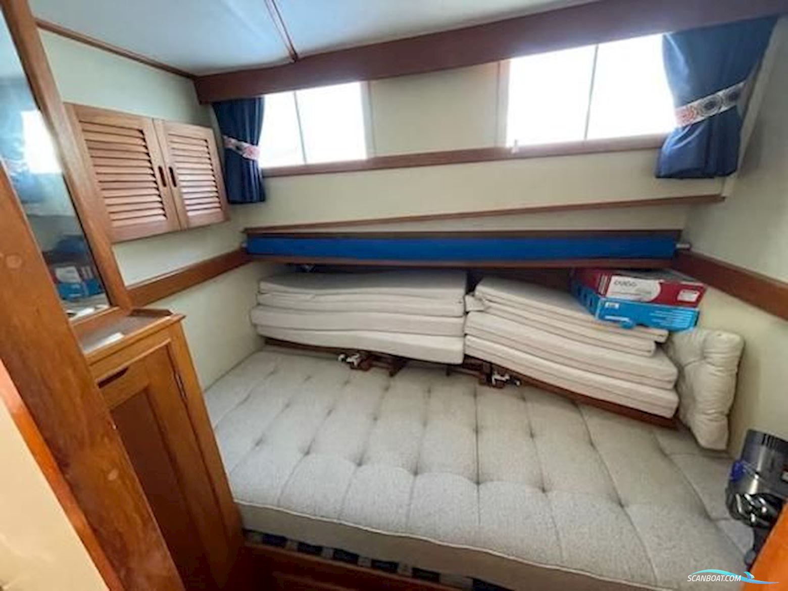 Grand Banks 42 Europa