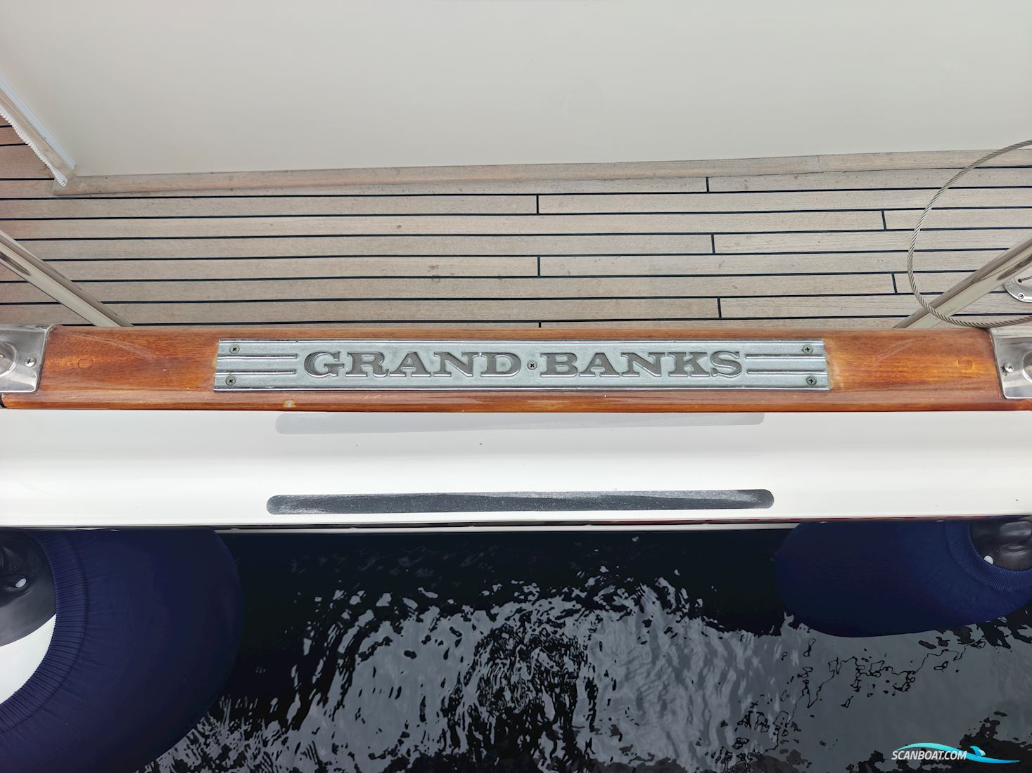 Grand Banks 42 Europa