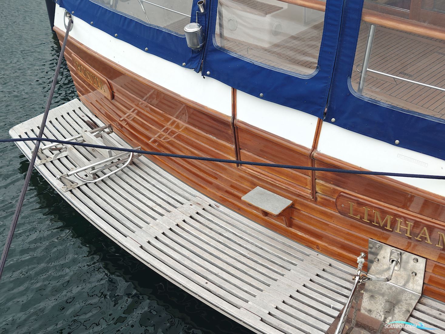 Grand Banks 42 Europa